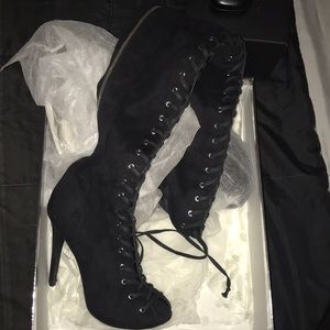 Zigi girl piarry boots size 6 1/2